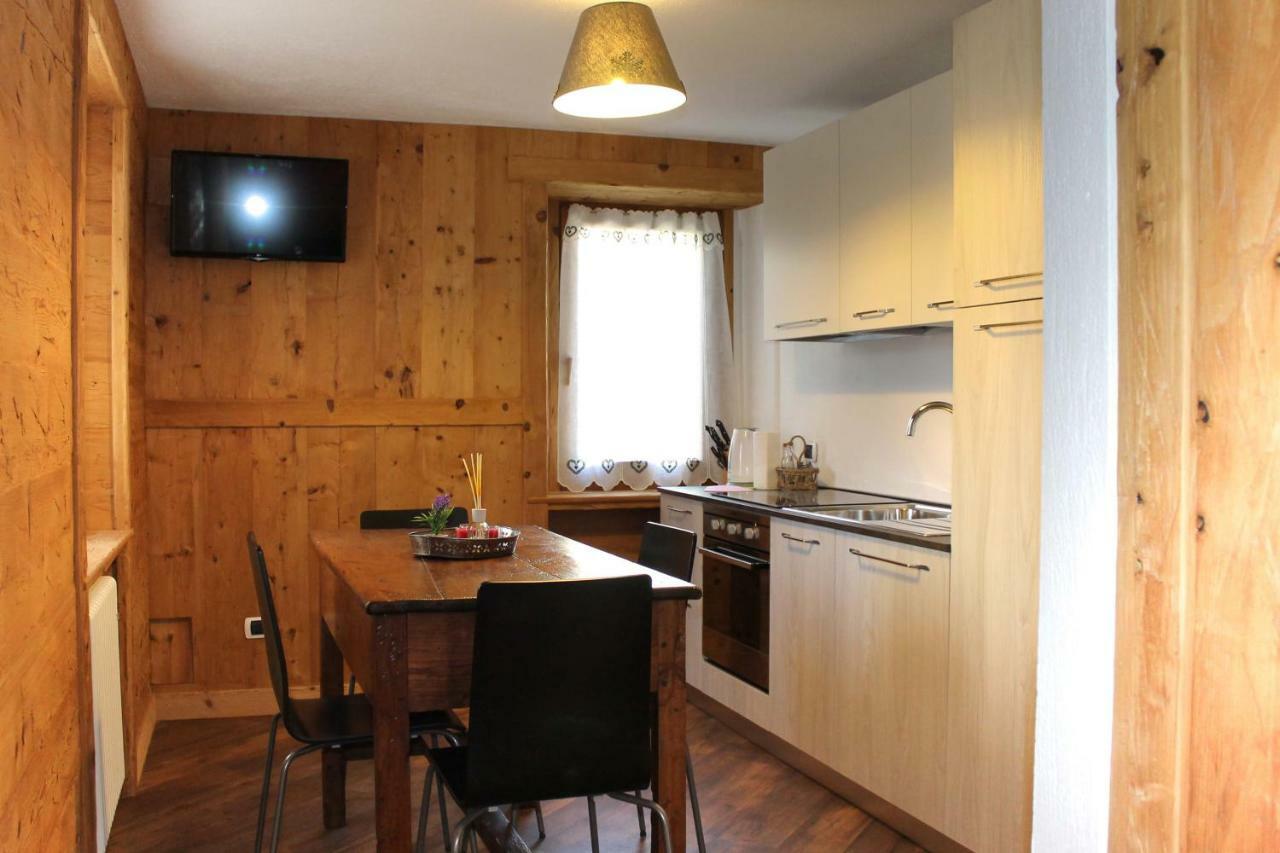 Maison D'Antan Alloggio Ad Uso Turistico Vda Charvensod N 0022 Αόστα Εξωτερικό φωτογραφία