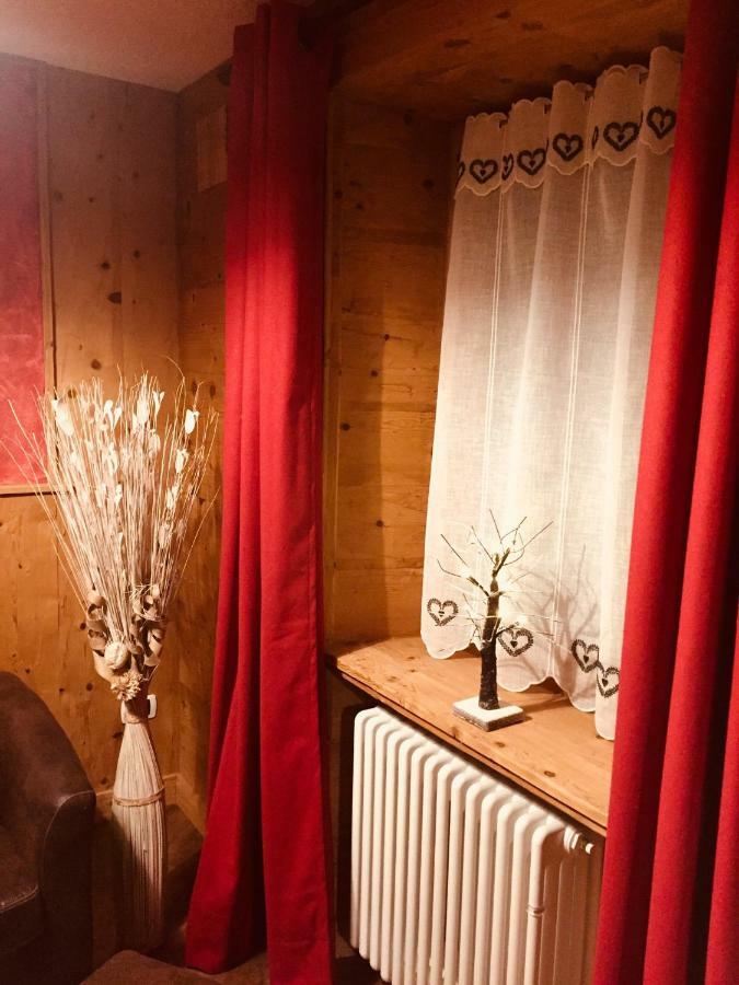 Maison D'Antan Alloggio Ad Uso Turistico Vda Charvensod N 0022 Αόστα Εξωτερικό φωτογραφία