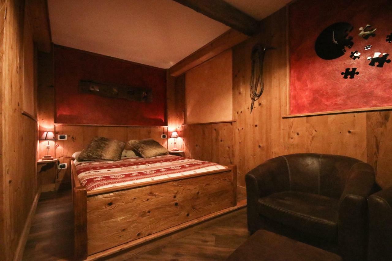 Maison D'Antan Alloggio Ad Uso Turistico Vda Charvensod N 0022 Αόστα Εξωτερικό φωτογραφία