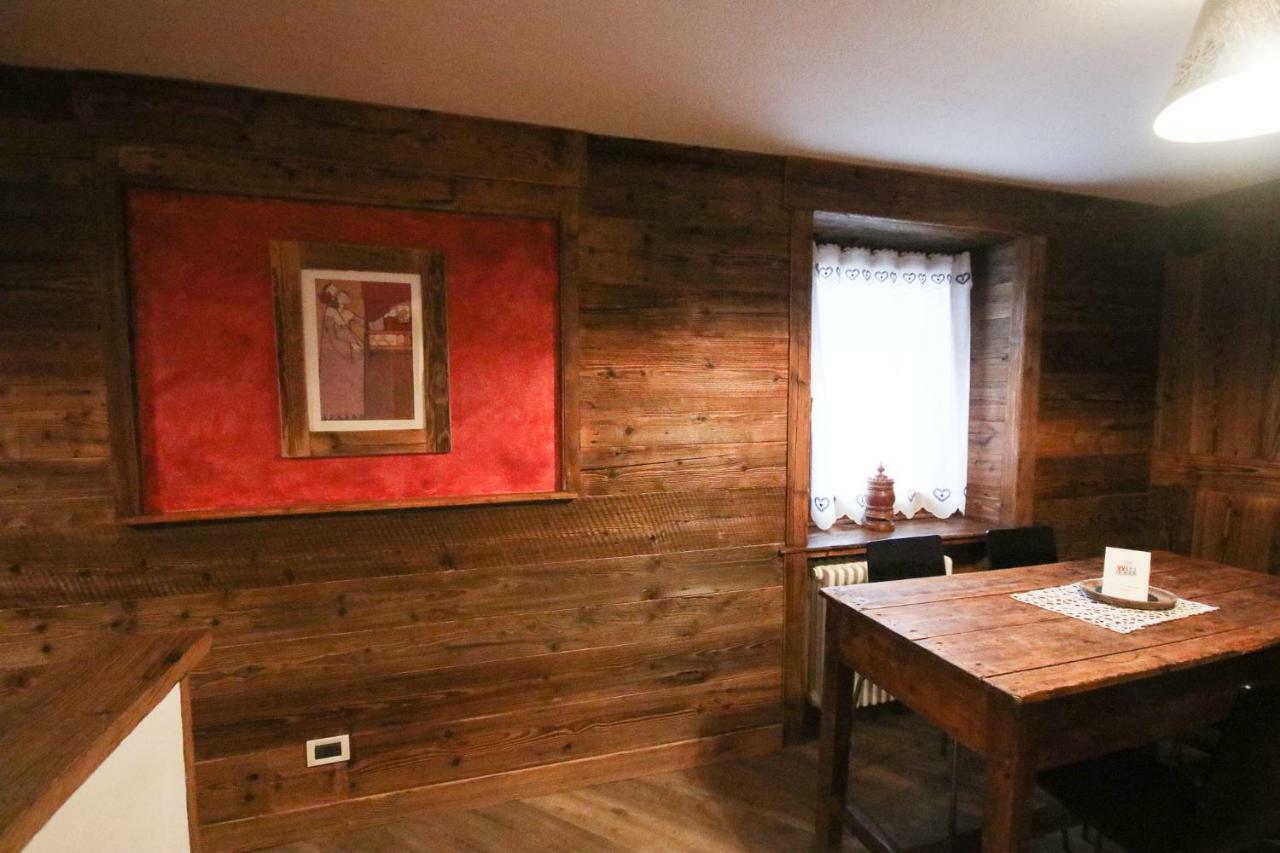 Maison D'Antan Alloggio Ad Uso Turistico Vda Charvensod N 0022 Αόστα Εξωτερικό φωτογραφία