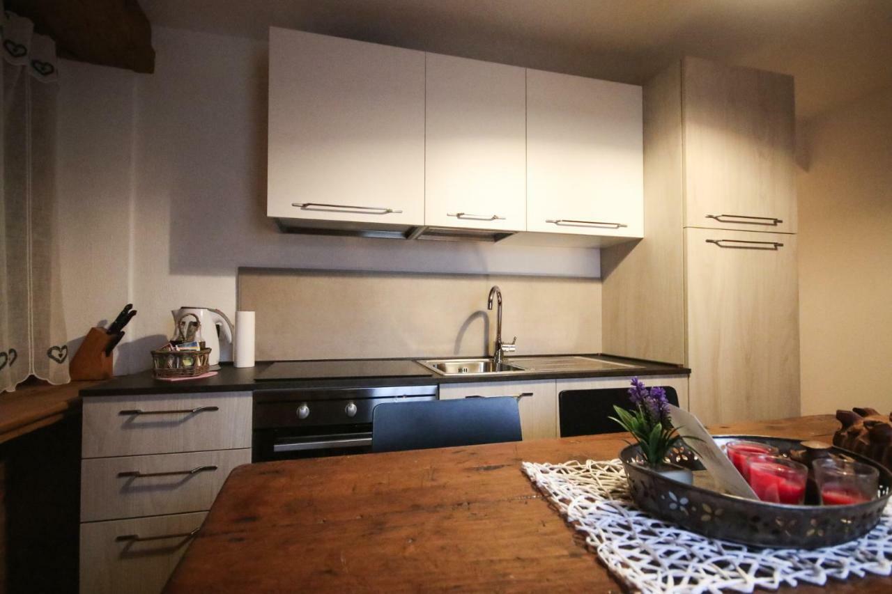Maison D'Antan Alloggio Ad Uso Turistico Vda Charvensod N 0022 Αόστα Εξωτερικό φωτογραφία