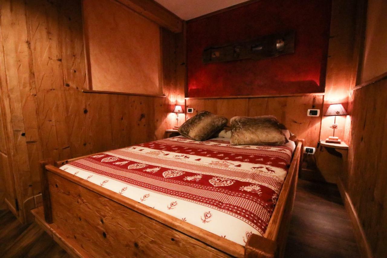 Maison D'Antan Alloggio Ad Uso Turistico Vda Charvensod N 0022 Αόστα Εξωτερικό φωτογραφία